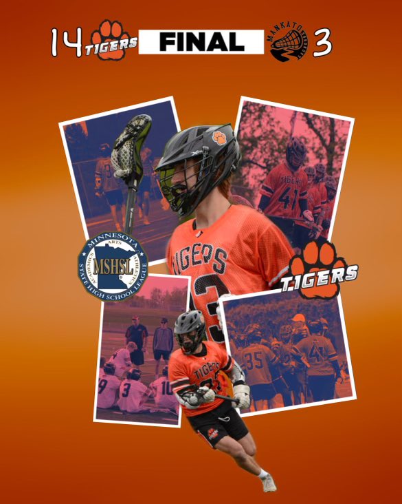 Farmington Boys Lacrosse tweet media