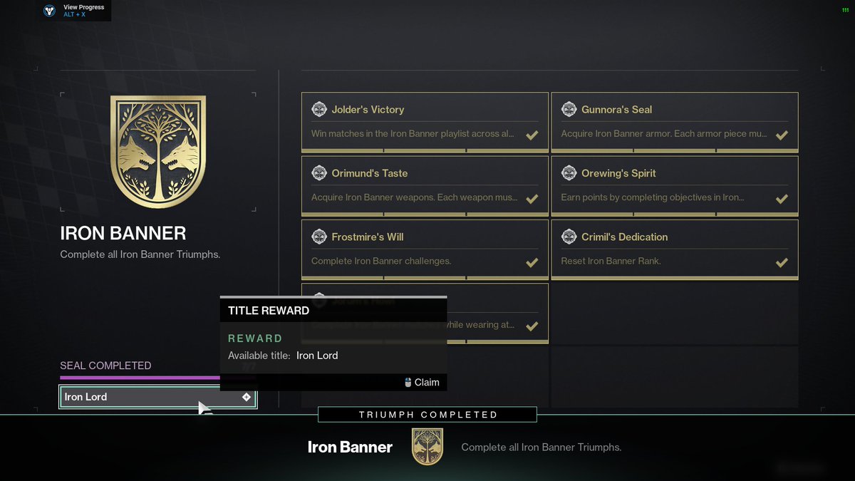 damslam's tweet photo. @A_dmg04 I got it done, was a long grind but got there relatively quicker then i thought with that dubble rep. https://t.co/BBcCVXBzGR