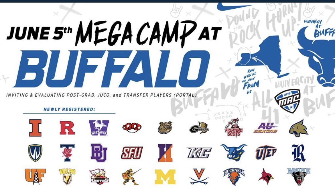 Excited to see some great local talent! Thanks to Buffalo for letting us join! Let us know if you are going to make it!

#igKnight23   #TheGoldenWay