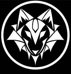IndignationVR's tweet photo. New logo! Here's the emblem for the protagonist's faction: Cresta Corps as well as the official symbol of Indignation.

Designed by @GreatZones https://t.co/OSpBb5vP4L