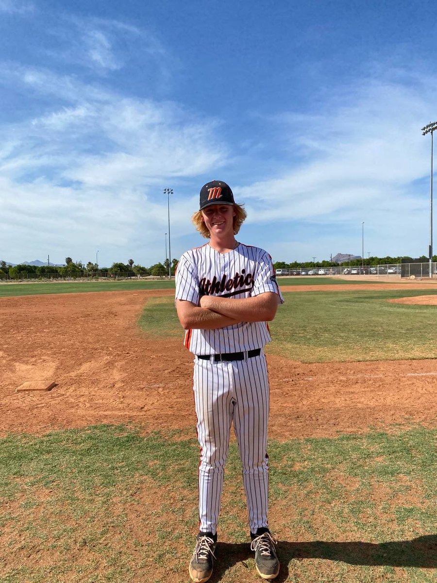 Prospect Wire | Player Spotlights (@pw_players) on Twitter photo 2026 Gavin Schlick
<a href="/AZ_Athletics/">Marucci Athletics Baseball</a> 2026 Thomas
4IP, 4K, 1BB
<a href="/PW_NextGen/">PW NextGen</a>
#PWPoG
#PWBaseball 2026 Gavin Schlick
<a href="/AZ_Athletics/">Marucci Athletics Baseball</a> 2026 Thomas
4IP, 4K, 1BB
<a href="/PW_NextGen/">PW NextGen</a>
#PWPoG
#PWBaseball