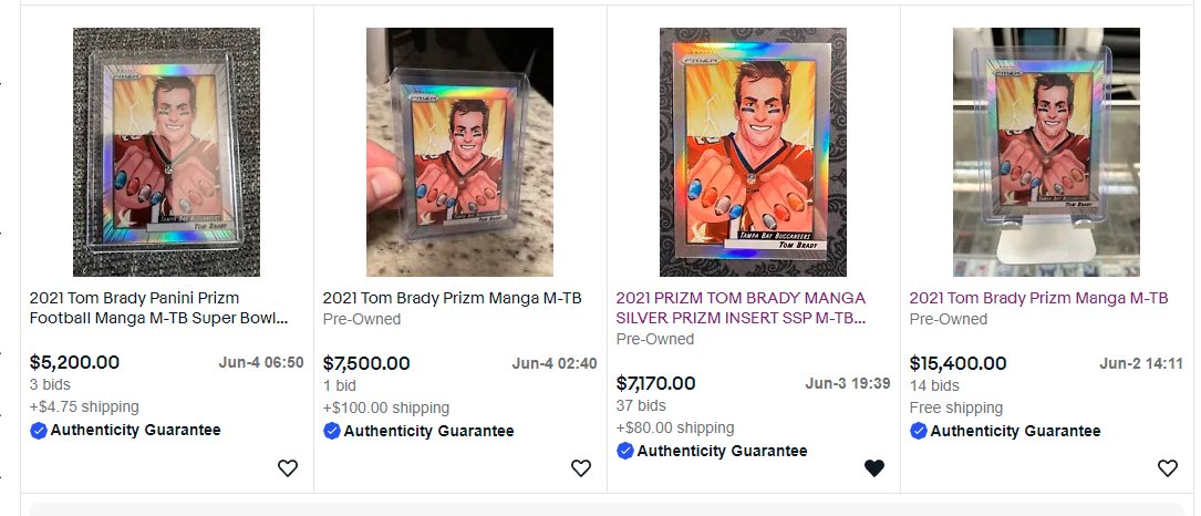 WatchTheBreaks's tweet image. Prizm Manga