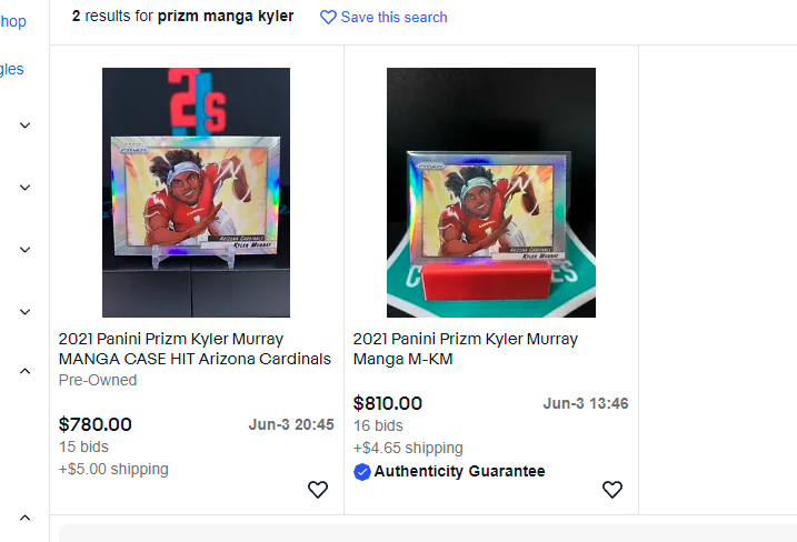 WatchTheBreaks's tweet image. Prizm Manga