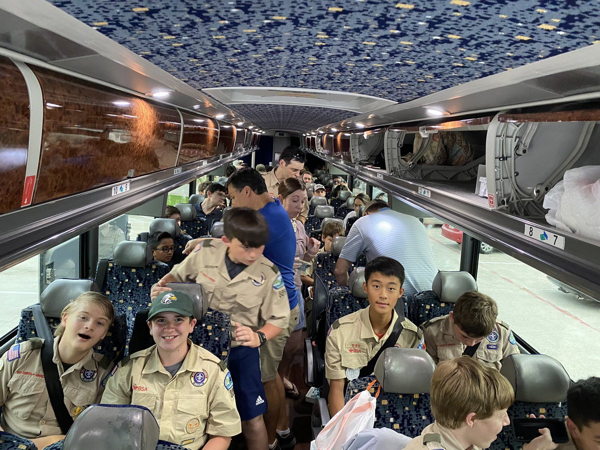 Troop 889 tweet media