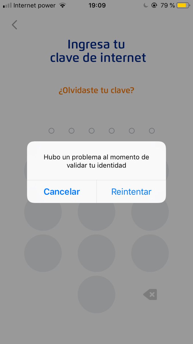 AlisonArmestar's tweet photo. A alguien más le sale así el app del bcp ? Ya actualice y sigue saliendo lo mismo @BCPComunica https://t.co/TG7RxXVtBn
