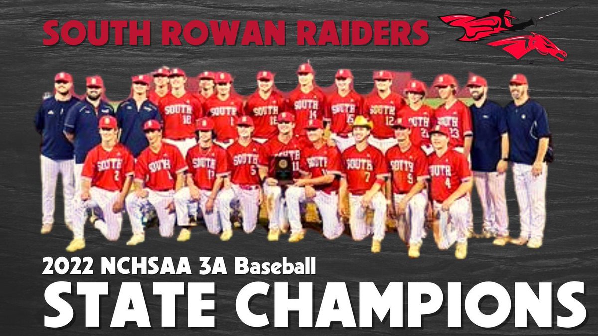 South Rowan Athletics tweet media