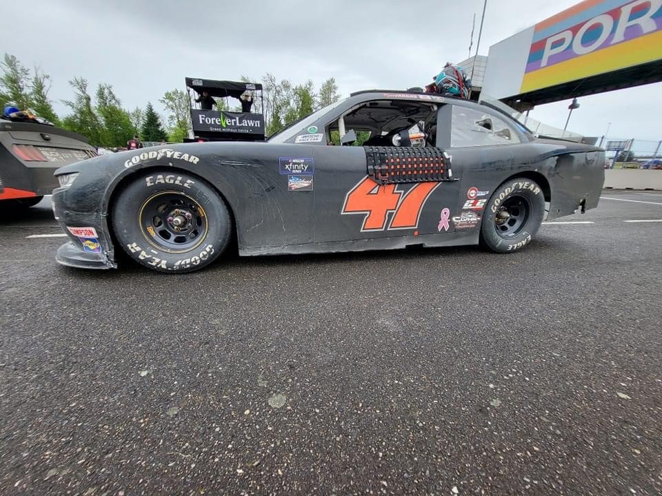 MHR_racing74's tweet photo. Someone grab the 🧽 
She’s dirtayyyy but clean 😎 https://t.co/nK8AwDKRrP