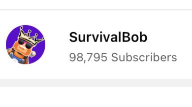 TheSurvivalBob's tweet photo. Two years ago today I hit 1000 subscribers. Since then I’ve sold my business and gone into this full time. It’s been a fun and crazy ride, but the best part has been all the amazing people I’ve met. Thanks for all the support and memories! I can’t wait to see what’s next! https://t.co/dru0p5Vrfh