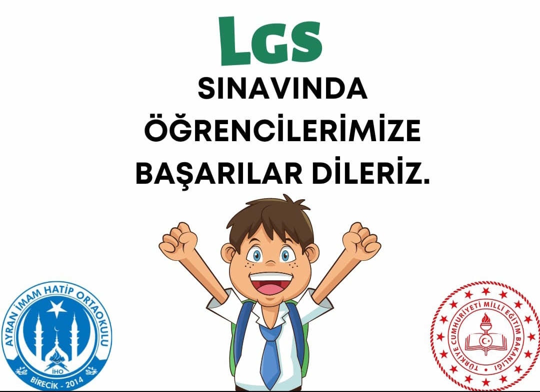 Emeklerin karşılığını bulabildiği güzel bir gün olsun.🤲 #LGS2022