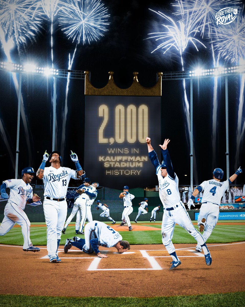 Kansas City Royals tweet media