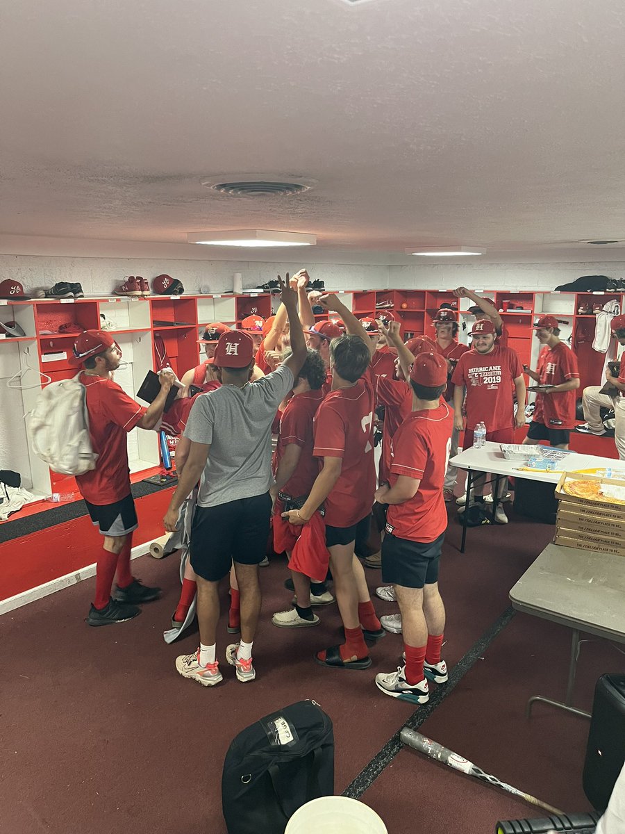 Hurricane Baseball tweet media