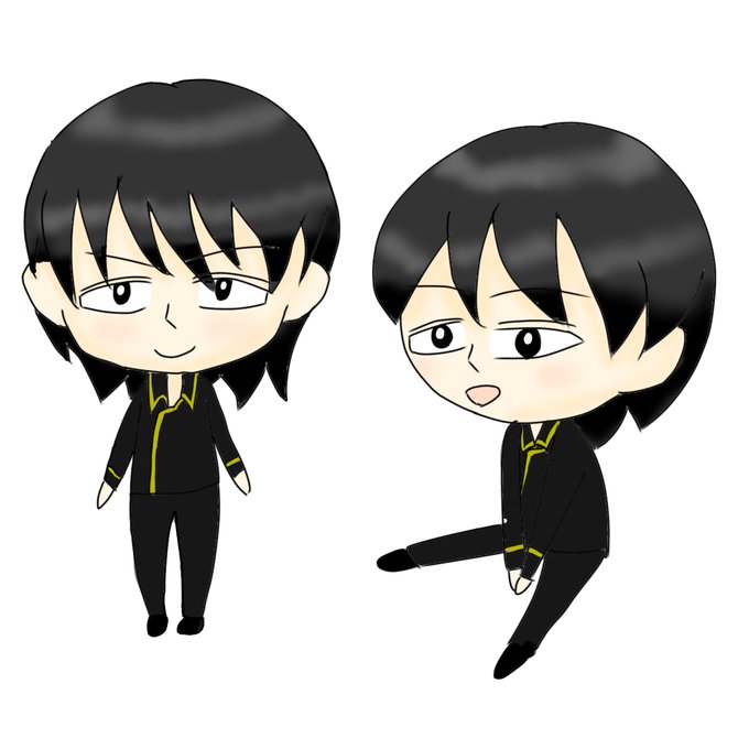 山崎退のtwitterイラスト検索結果 古い順