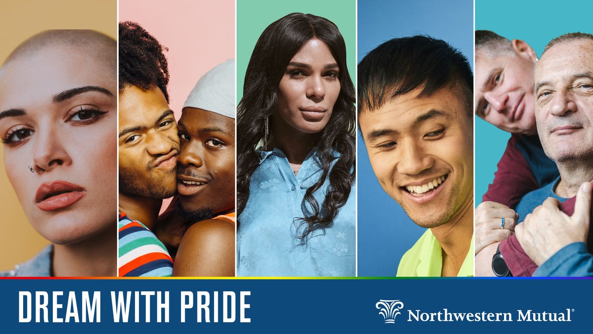 I’m proud to support the LGBTQ+ community and their work towards equality. Everyone deserves the opportunity to dream big! I’m committed to helping you plan to make your dreams a reality this #PrideMonth and every month of the year. Reach out any time!