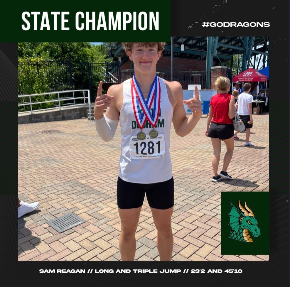 South Oldham Dragons tweet media