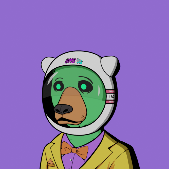 OkayMoonBears's tweet photo. Calling all floor sweepers 🧹&amp; project peepers 👀 we are giving away a Honey-Tux rare to a random person who buys off secondary for the next 24 Hours! 

Each buy is an entry 🤝

#NFTGiveaway #NFT #NFTCommunity #OkayBears https://t.co/fxjHX6rZbC