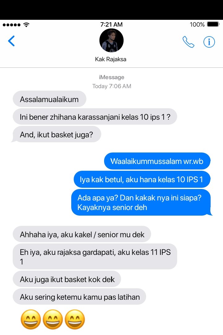 usersayangjeno's tweet photo. AU : Cerita Kita Yang Tak Terduga. 
Author : vea / @usersayangjeno 

U ´꓃ ` U  >> Bagian 6 https://t.co/xs7HM0Tg6O