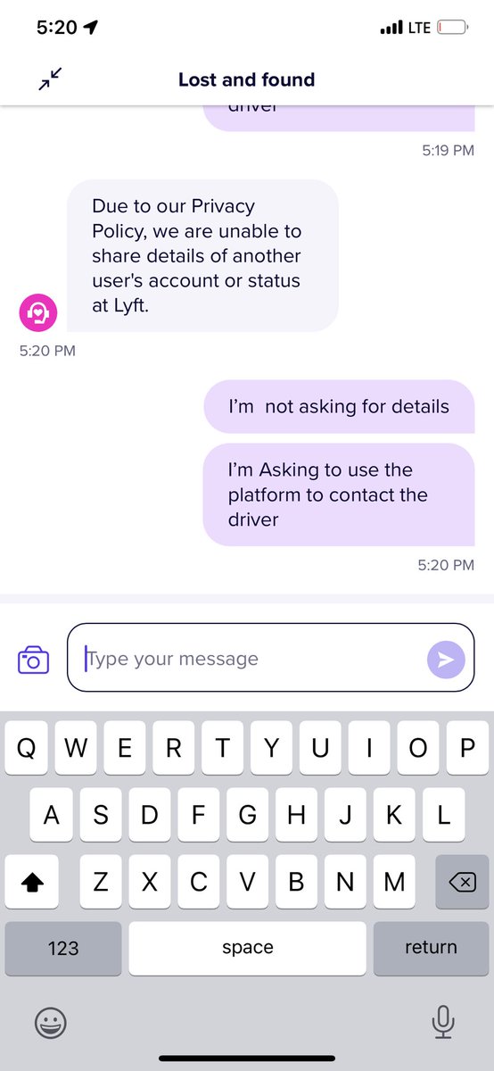 Monibfit's tweet photo. @asklyft this is bullshit.  The driver zooms off with my suitcase that’s in the trunk that he opens and now Lyft isn’t assist me in contacted him!? Wow https://t.co/Gf2KzvleDU