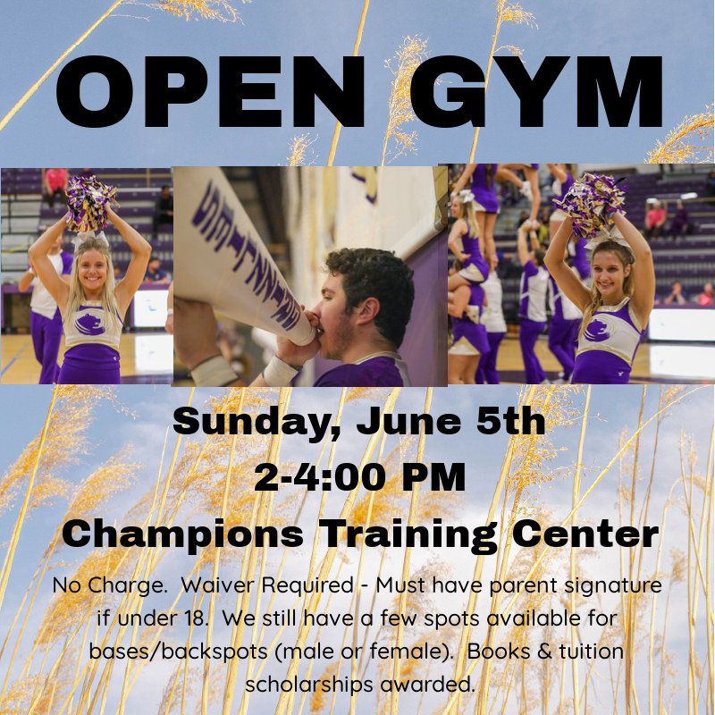 BUCOCheer's tweet photo. https://t.co/FSohQlboq7