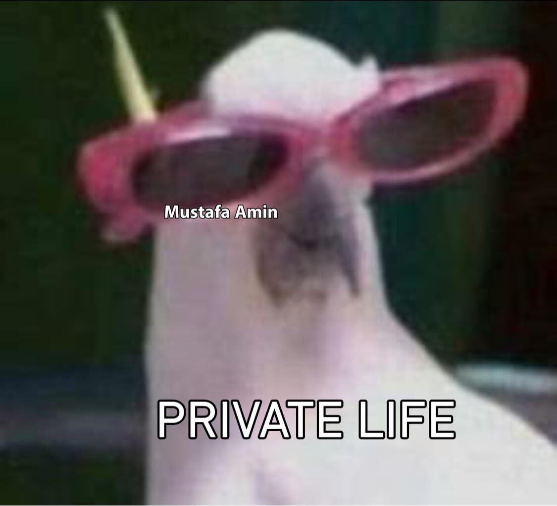 لما يحصل موقف ومحكيهوش لمدة نص ساعه