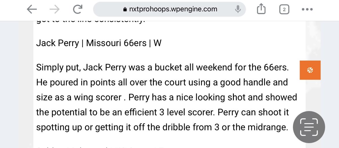 Jack Perry tweet media