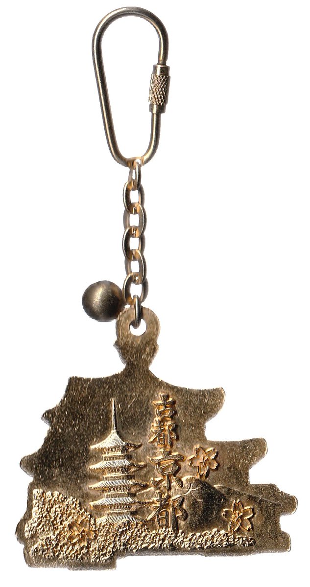 お土産KHでめぐる日本全国ぶらり旅 そうだ京都、行こう。編 金閣寺