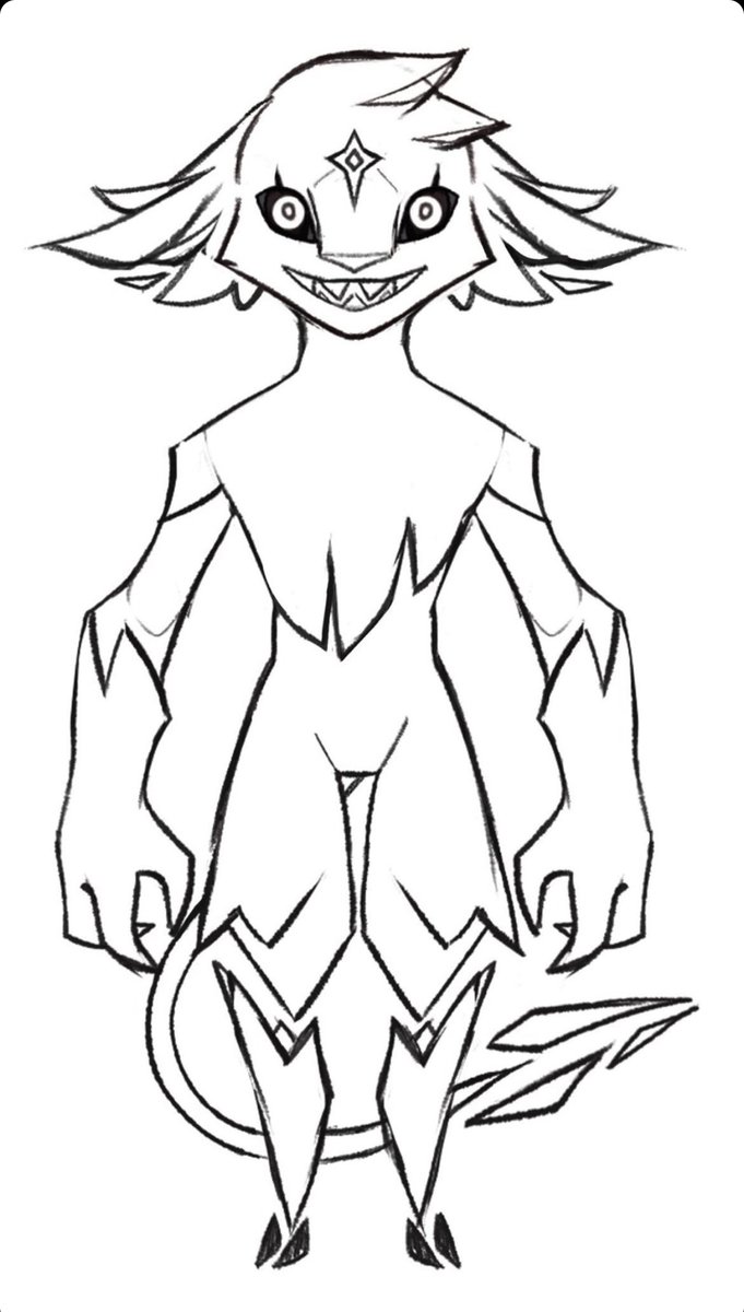 CinderNFT's tweet photo. 🚨GIVEAWAY ALERT🚨
Imp Coloring Contest is going till next Friday! Show us your creativity for a chance to win a #freeNFT during our next AMA next week.

Here are the rules:
1. Color an imp (click the attachment to see the full blank canvas)
2. Tag @CinderNFT
3. RT this tweet♻️ https://t.co/nU6eCJClDm