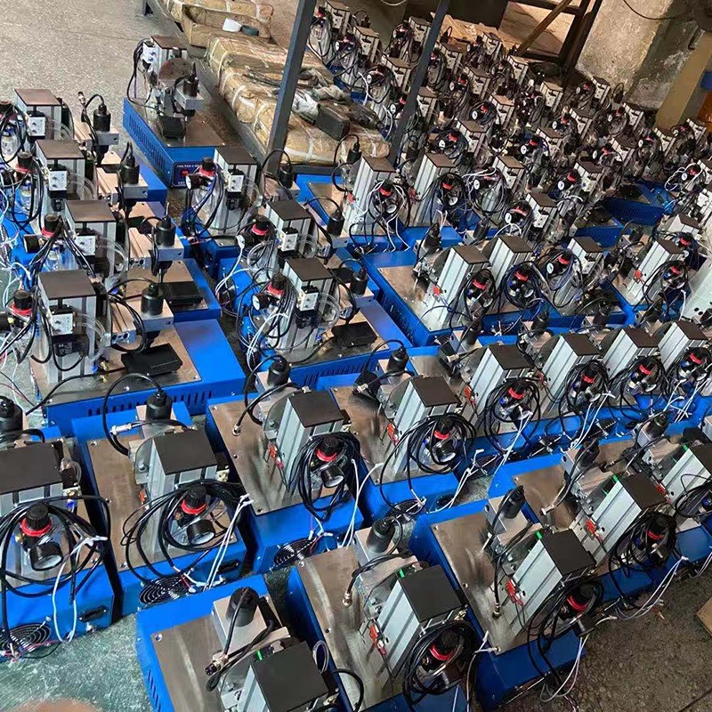 Cowin_machine's tweet image. Technological advances and further developments lead to the birth of Disposable Face Mask Ear Loop Belt Ultrasonic Spot Welding Machine. #facemaskmakingmachine #facialmaskmakingmachine #fishmaskmakingmachine