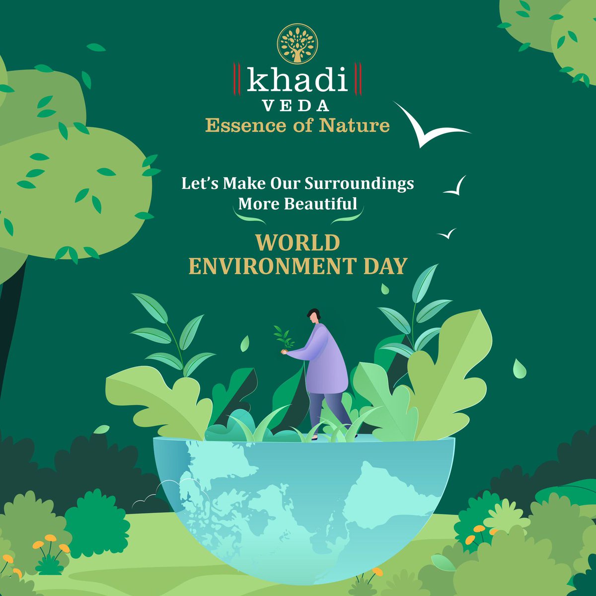 Khadi Veda tweet media