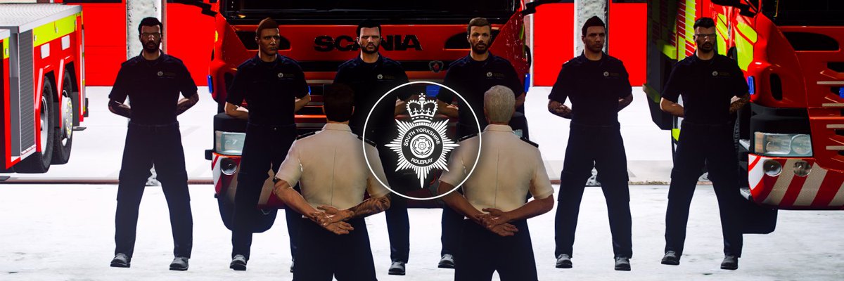 South Yorkshire Fire & Rescue Service | SYRPC tweet media