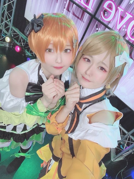 Twitterのコスプレ画像9