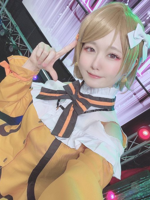 Twitterのコスプレ画像7