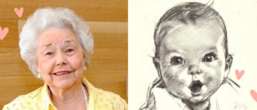 nuriapiera's tweet photo. Muere a los 95 años mujer que apareció de bebé en logotipo Gerber https://t.co/pNNboM2UMD #NDigital https://t.co/bijQcwk38s