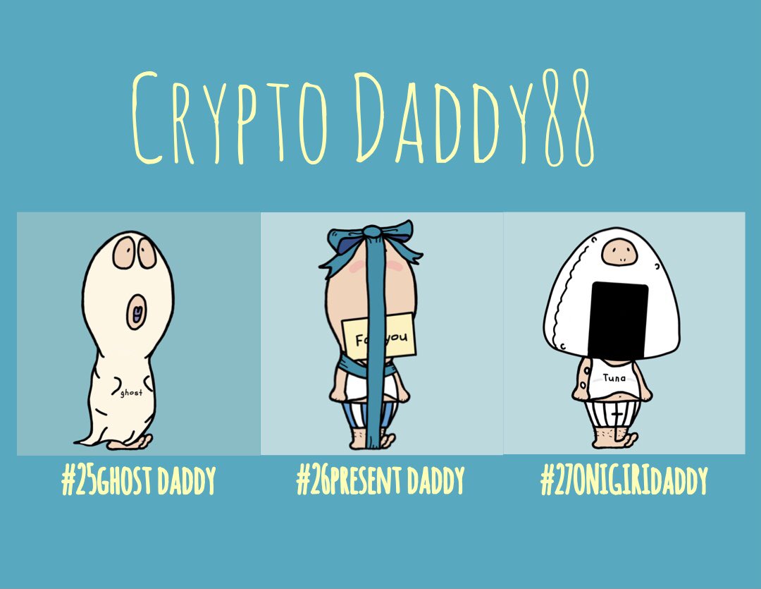CryptoDaddy08's tweet photo. 🐄〜マジで���ブダクションされる5秒前〜🐄
⚫︎open sea
⚫︎▼0.003ETH～
⚫︎ホルダー特典
——————————————————
💙crypto Daddy88 Collection💙
https://t.co/GwUKkJacR4

🎨oncyber 🎨https://t.co/APQr1gRhGh

#NFT #NFTCommunity #nftart https://t.co/tX0NZov9lO