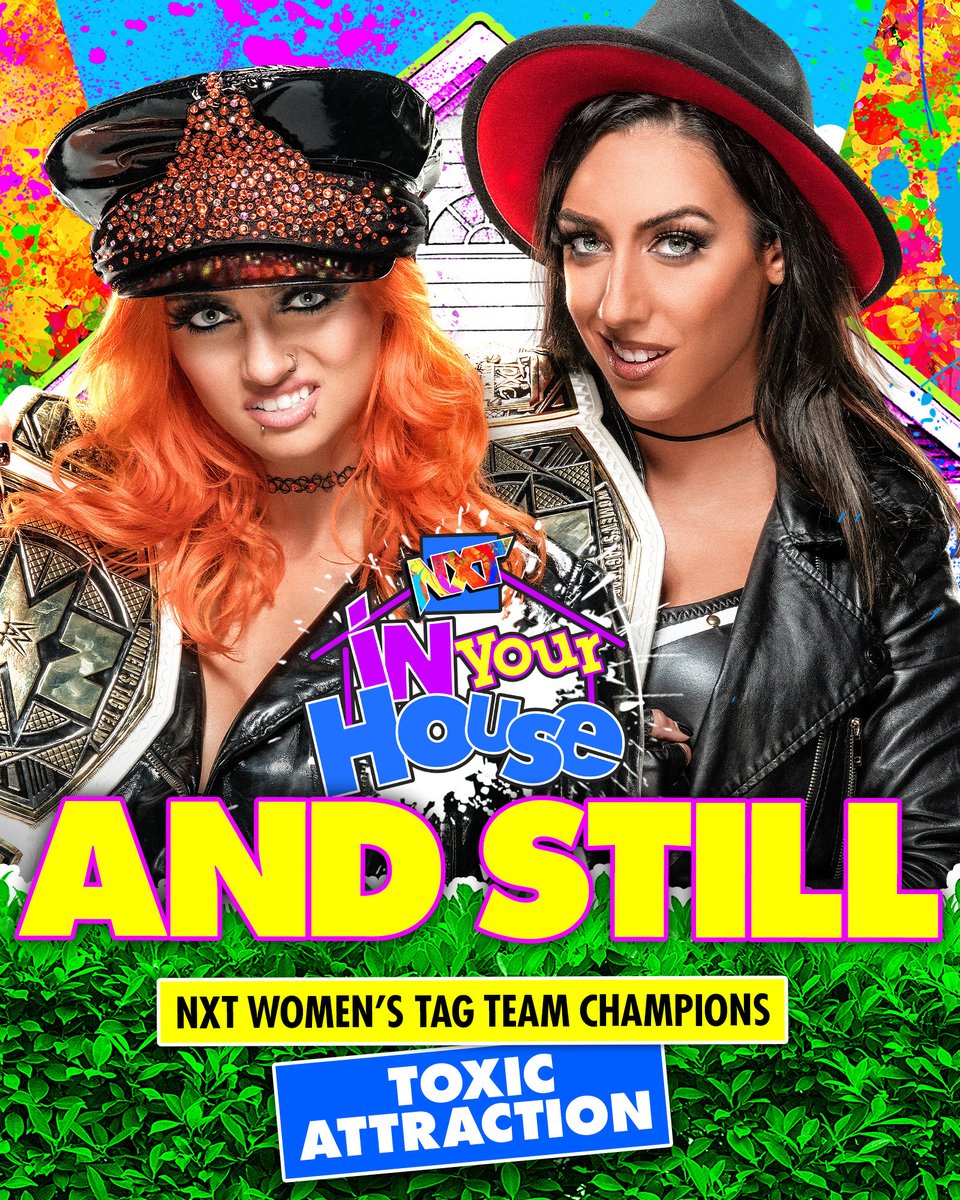#AndSTILL 🥀

#NXTIYH <a href="/jacyjaynewwe/">Jacy Jayne</a> <a href="/gigidolin_wwe/">¯\(°_o)/¯</a>