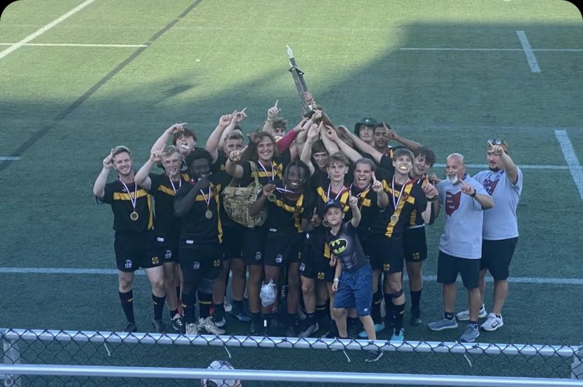 mxlloy's tweet photo. Common Walsh Jesuit Rugby W 🏆#statechamps #DoubleOT https://t.co/MSmCComwiM