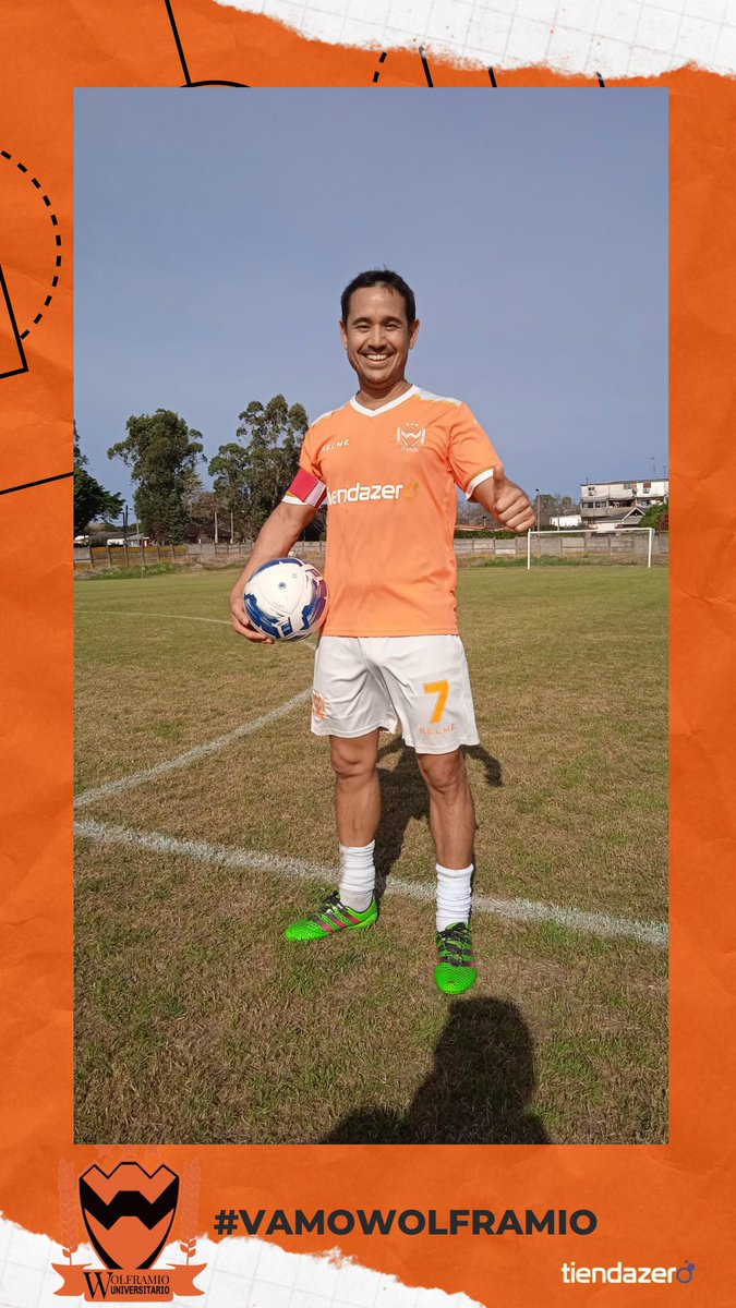 Felicitaciones <a href="/nicolas_legelen/">Nicolás Legelén</a>  por el hat-trick de hoy!⚽️⚽️⚽️
#interminable 
<a href="/LUD_Oficial/">Liga Universitaria de Deportes</a> 

#VamosWolframioDeMiCorazon
