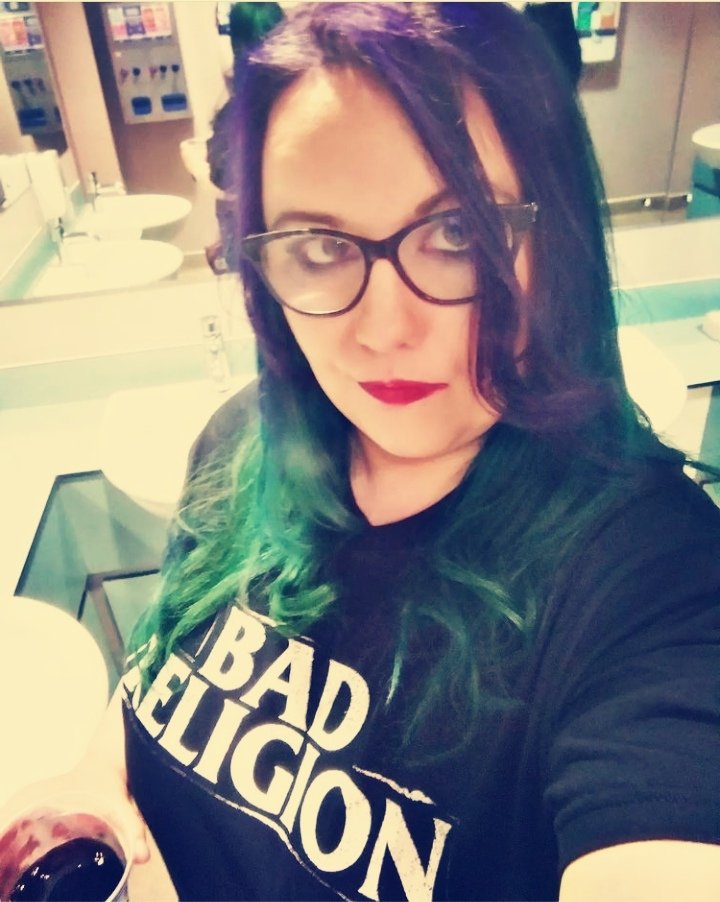 offspringchick's tweet photo. https://t.co/wSl4hBgMWu