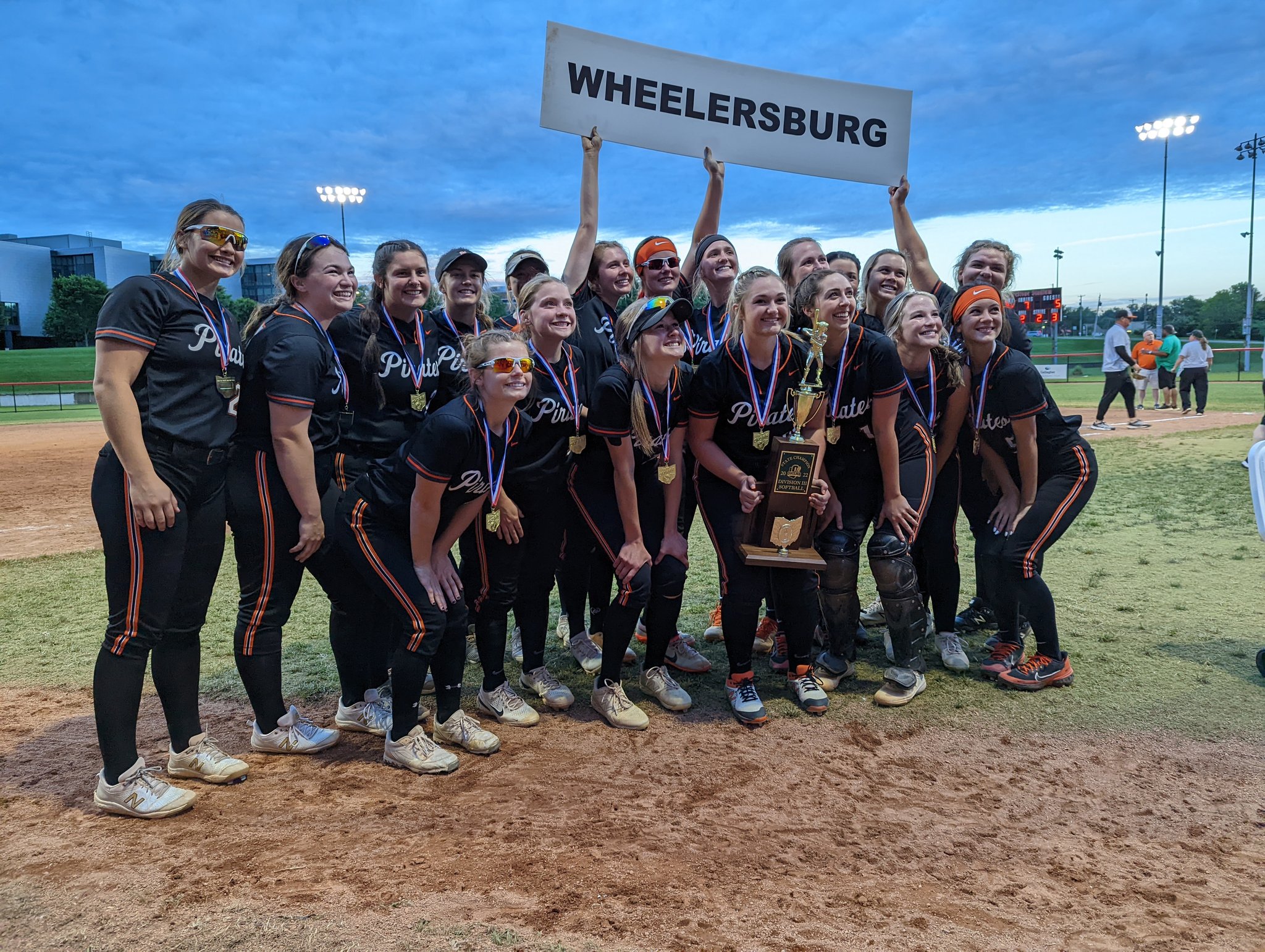 OHSAA Sports on Twitter "🥎 OHSAA SOFTBALL Div. III Championship