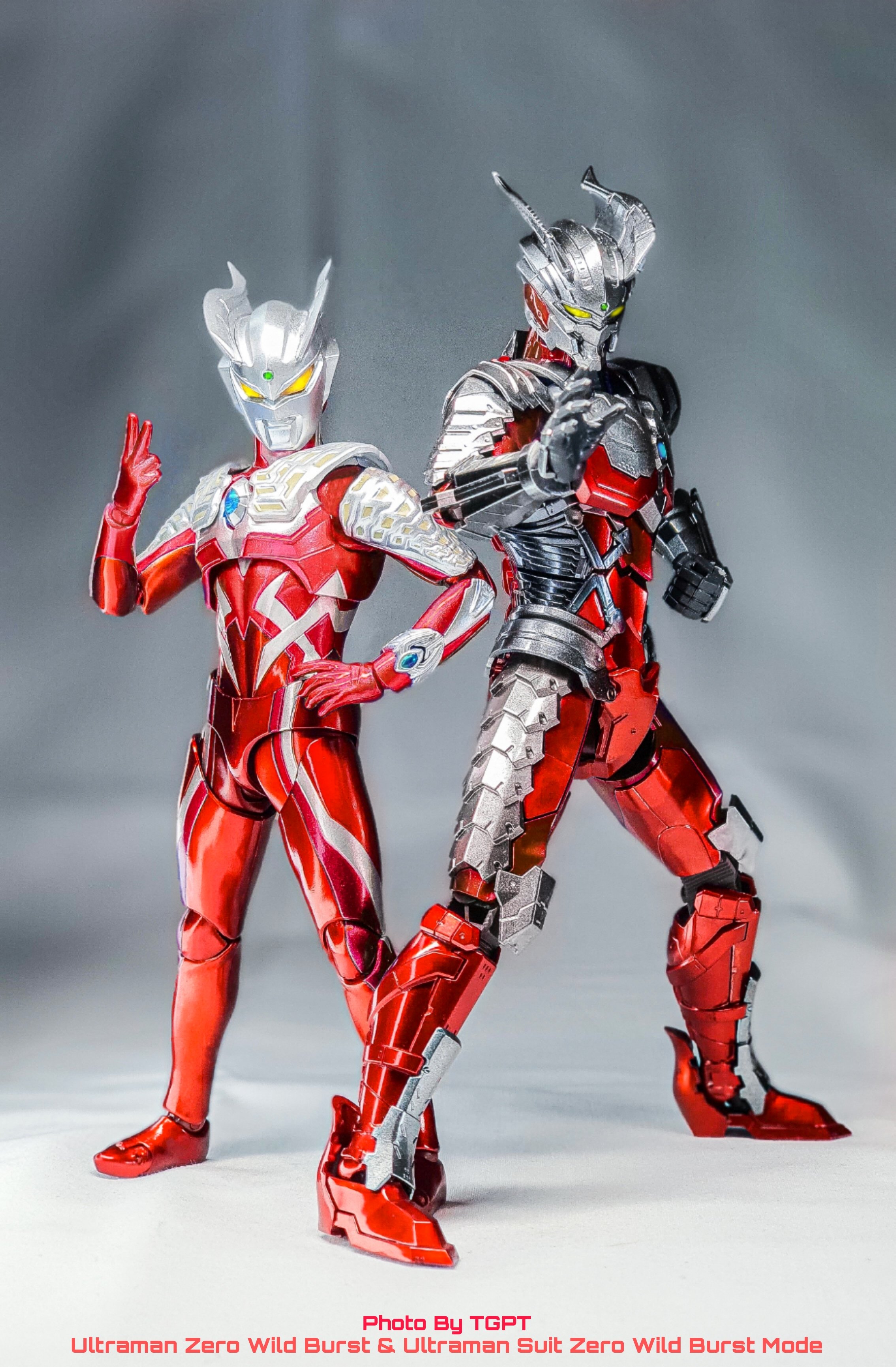 ★輸送箱未開封品 プレミアムバンダイ S.H.Figuarts ウルティメイトシャイニングウルトラマンゼロ S.H.フィギュアーツ 数3