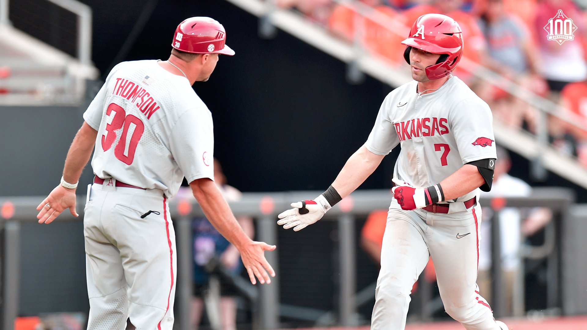 Arkansas Baseball on Twitter "Score update Arkansas 3 Oklahoma State 7 https//t.co