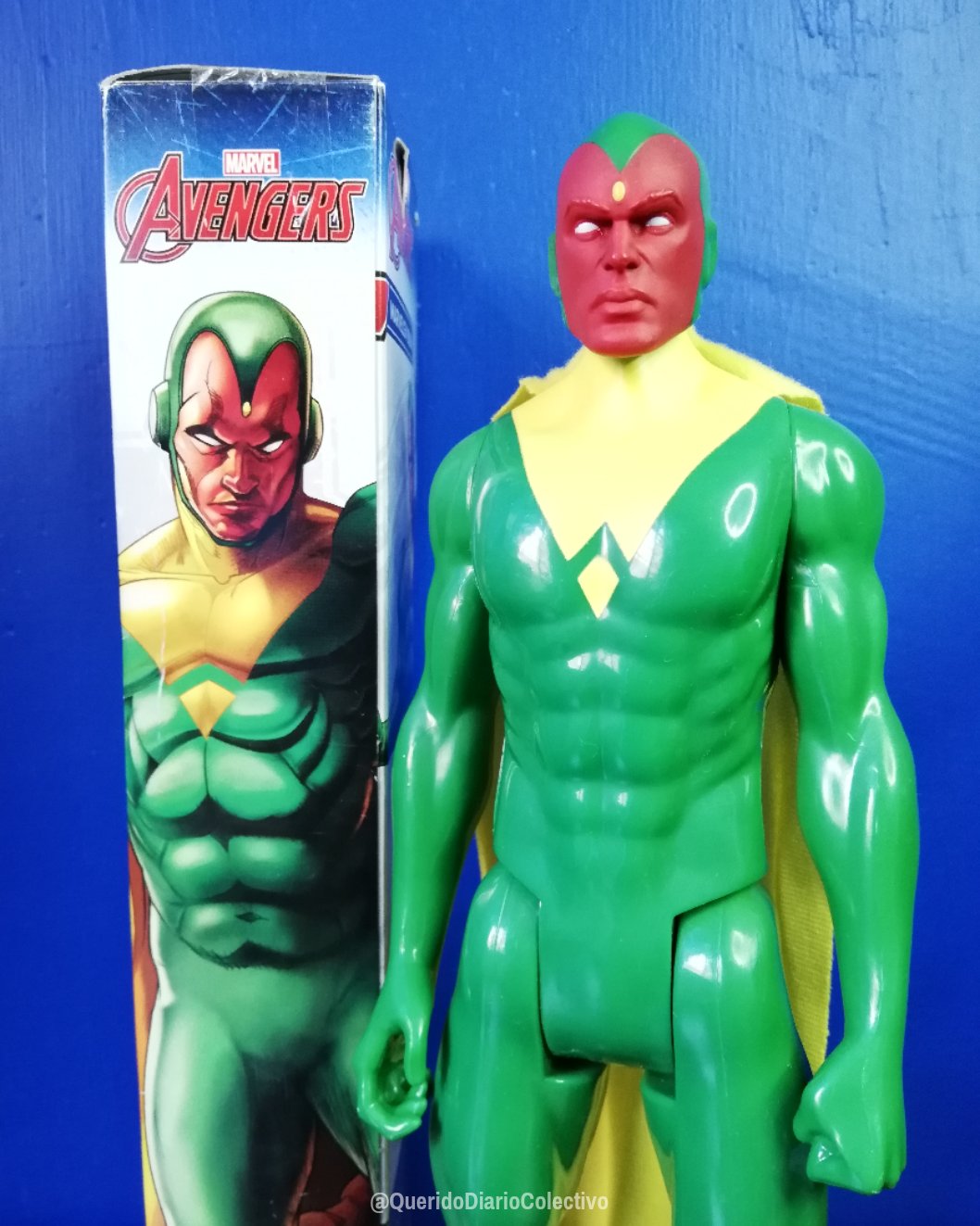 Vision avengers juguete new arrivals