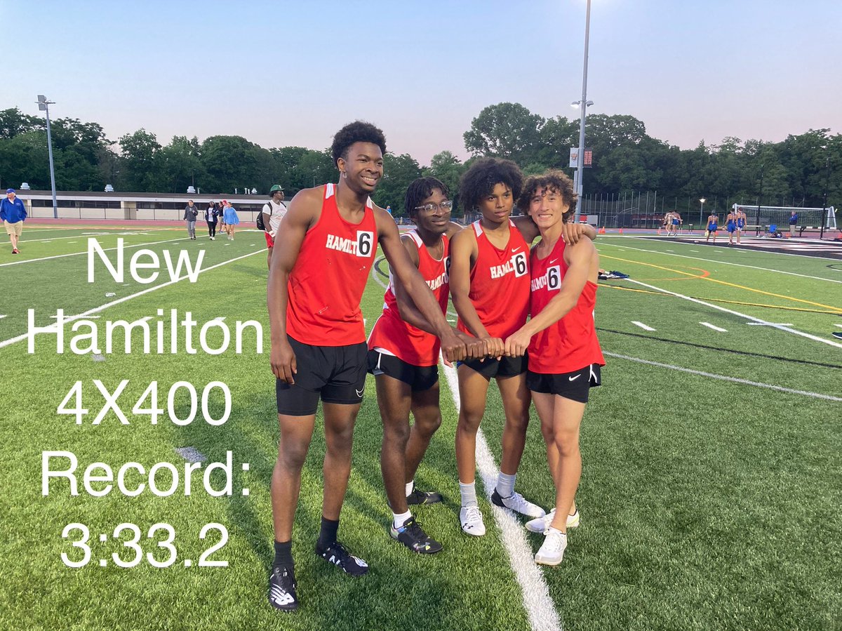 Adrian Pritchett (@apritchett17) on Twitter photo Let’s gooo!! Our Boys 4x4 obliterates the 13 year old school record placing 2nd!! Shout out to Jaylen savage running a split of 49.96 in his last track meet! <a href="/mpbaiocco/">Dr. Marc P. Baiocco</a> <a href="/RedRaiderAD/">Hamilton Athletics</a> <a href="/AHHSstudent_gov/">Alexander Hamilton Student Government</a> <a href="/_j_sav/">Jaylen Savage</a> <a href="/ASavage2099/">April Savage</a> Let’s gooo!! Our Boys 4x4 obliterates the 13 year old school record placing 2nd!! Shout out to Jaylen savage running a split of 49.96 in his last track meet! <a href="/mpbaiocco/">Dr. Marc P. Baiocco</a> <a href="/RedRaiderAD/">Hamilton Athletics</a> <a href="/AHHSstudent_gov/">Alexander Hamilton Student Government</a> <a href="/_j_sav/">Jaylen Savage</a> <a href="/ASavage2099/">April Savage</a>