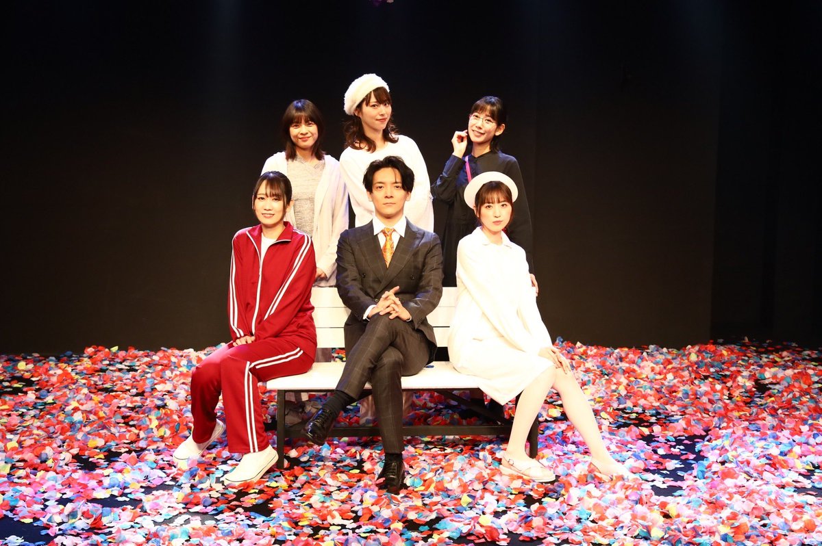 office_BJ's tweet photo. いよいよ千秋楽です！本日は12時と17時公演になります。
どちらの回もまだお席少しございます！是非是非劇場までお越しください。そして17時の千秋楽はライブ配信もあります！

観劇チケット
https://t.co/qSTd4LyDwN

配信チケット
https://t.co/a1aWuiHBKv

#丸山五人 https://t.co/qR3z6K0niD
