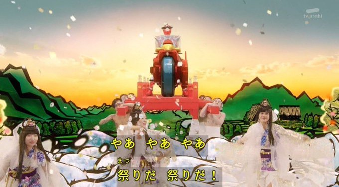 神輿のtwitterイラスト検索結果 神輿のtwitterイラスト検索結果