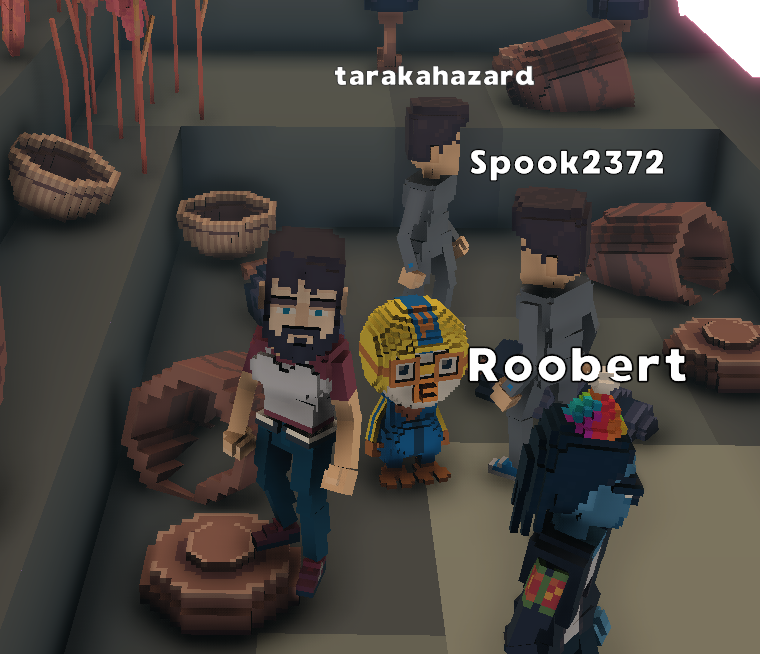 MarkenGameTime's tweet photo. @TheSandboxGame I just participated in the #TheSandbox weekly contest for a chance to win 200 mSAND! I found Pororo, check out my screenshot below!
👇
Hi Pororo!!! https://t.co/l4jogbfrGp