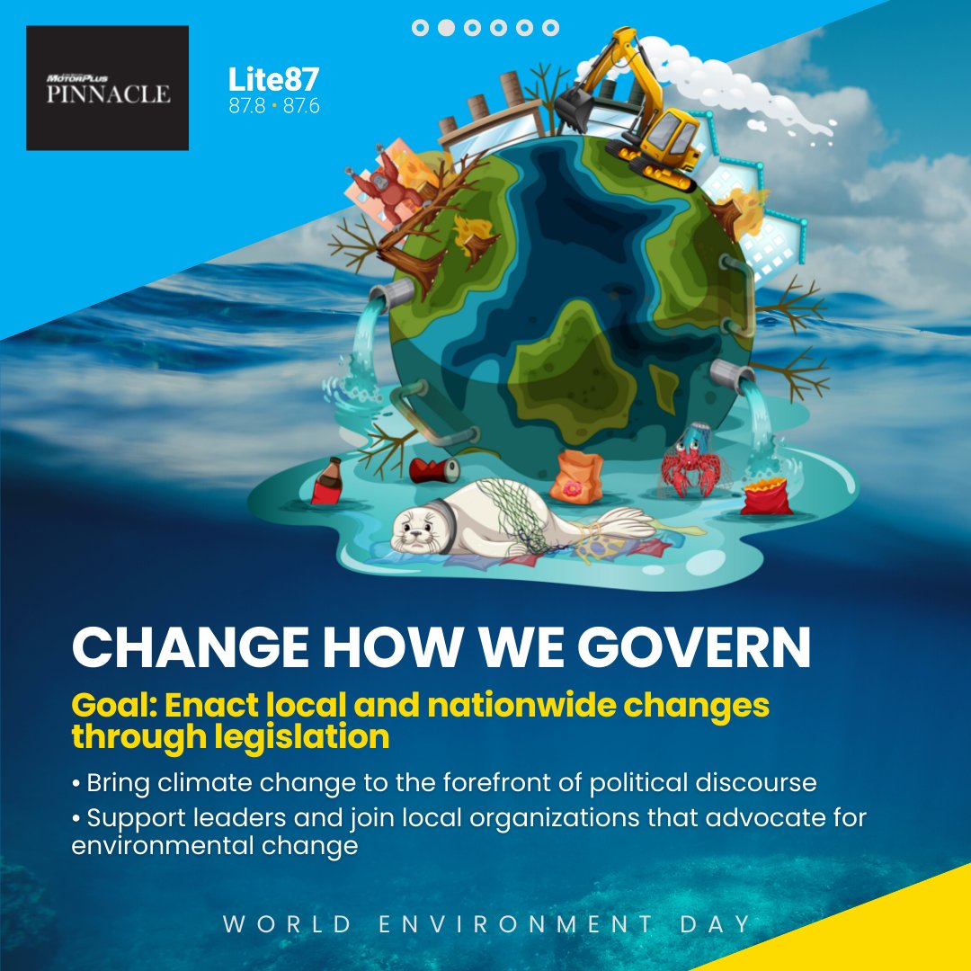 lite87_8's tweet photo. 1/6: It's World Environment Day and here's a reminder, time is RUNNING OUT!

From how you pledge your support, to be being conscious of your choices and all the little things that make a huge difference. It's almost too late.

#Lite87 #Srilanka #LKA #Worldenvironmentday https://t.co/MealuspbnX