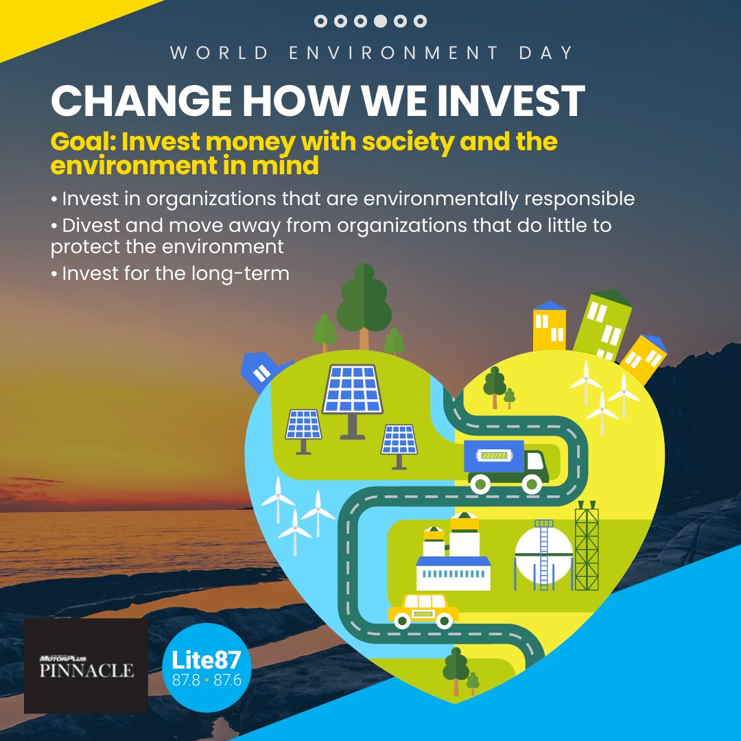 lite87_8's tweet photo. 1/6: It's World Environment Day and here's a reminder, time is RUNNING OUT!

From how you pledge your support, to be being conscious of your choices and all the little things that make a huge difference. It's almost too late.

#Lite87 #Srilanka #LKA #Worldenvironmentday https://t.co/MealuspbnX