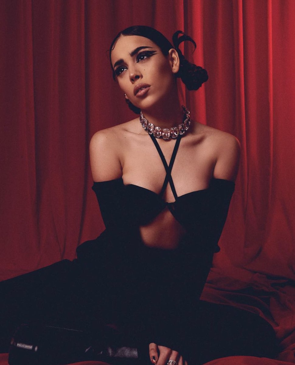 Danna Paola is currently charting in 10 countries despite not releasing new music in months. The countries are: Mexico, Sri Lanka, Peru, Malaysia, El Salvador, Jordan, Bolivia, Indonesia, South Korea, & Venezuela. https://t.co/F3VBCUmjFu