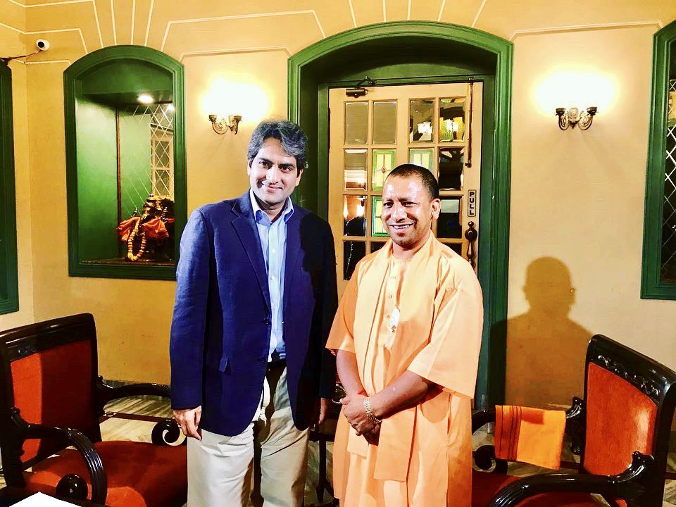 sudhirchaudhary's tweet photo. उत्तर प्रदेश के मुख्यमंत्री श्री ⁦@myogiadityanath⁩ को जन्मदिवस पर शुभकामनाएँ।
ईश्वर उन्हें उत्तम स्वास्थ्य, दीर्घायु और अनंत ऊर्जा प्रधान करे।
⁦@myogioffice⁩ https://t.co/WwVfAJFsf1