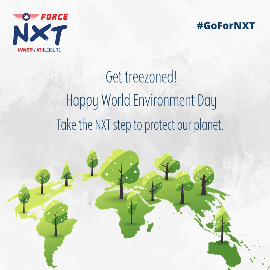 force_nxt's tweet photo. It is our planet, we must protect it!

#WorldEnvironmentDay #WorldEnvironmentDay2022 #June5 #SaveEarth #SaveEnvironment #SaveLives #ForceNXT #GoForNXT https://t.co/EF8hTccCS7